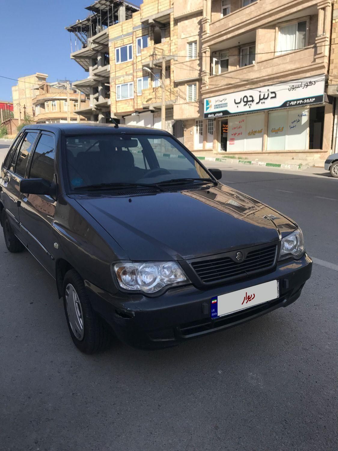 پراید 111 SX - 1390