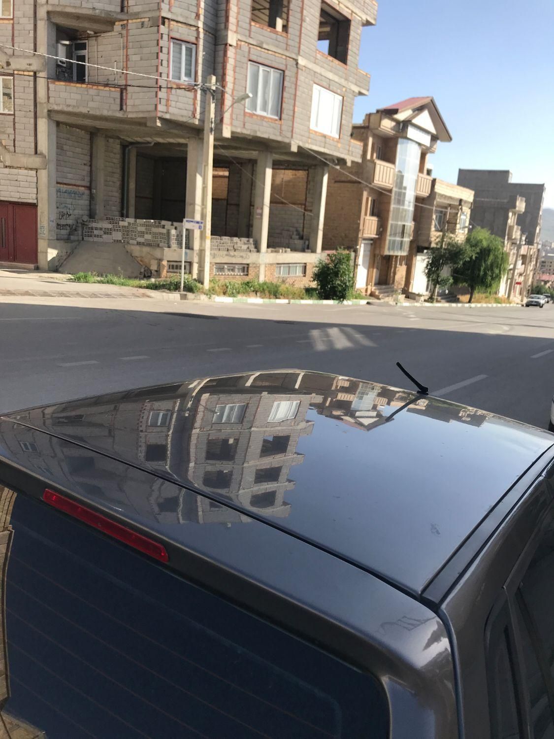 پراید 111 SX - 1390