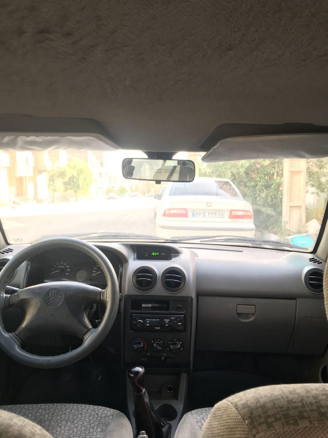 پراید 111 SX - 1390