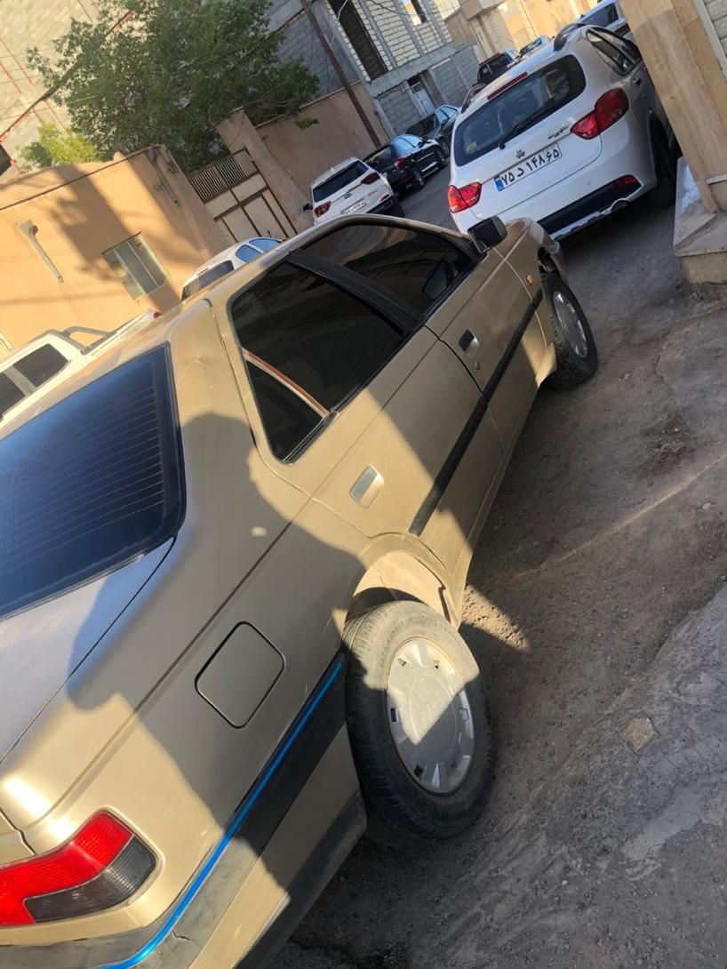 پژو 405 GLX - 1387