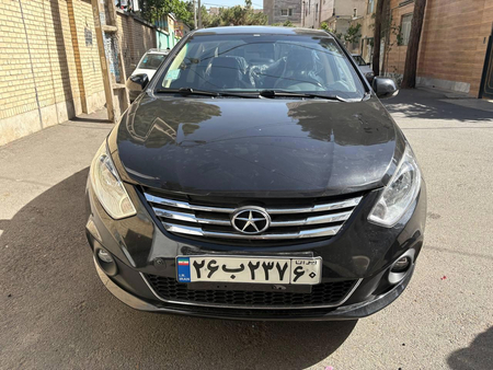 جک J4 اتوماتیک ساده - 1402
