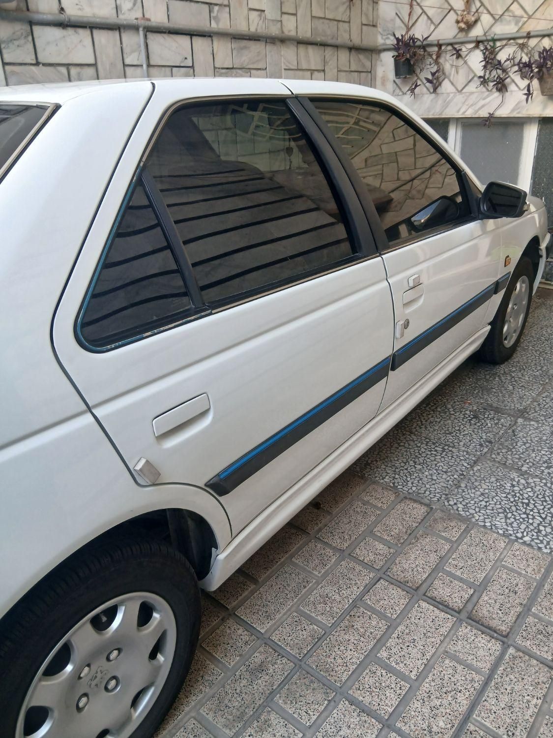 پژو پارس سال - 1398