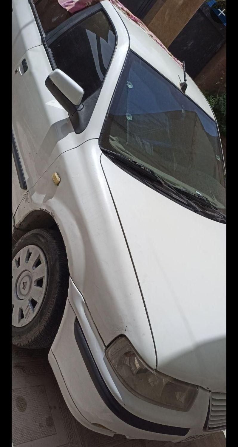 سمند LX XU7 - 1389