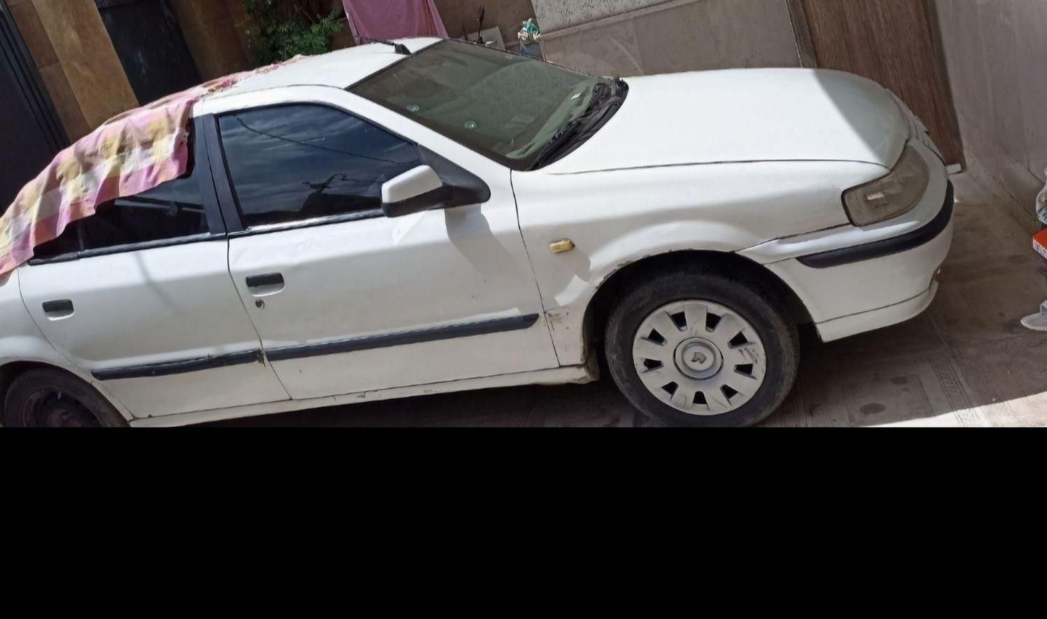 سمند LX XU7 - 1389