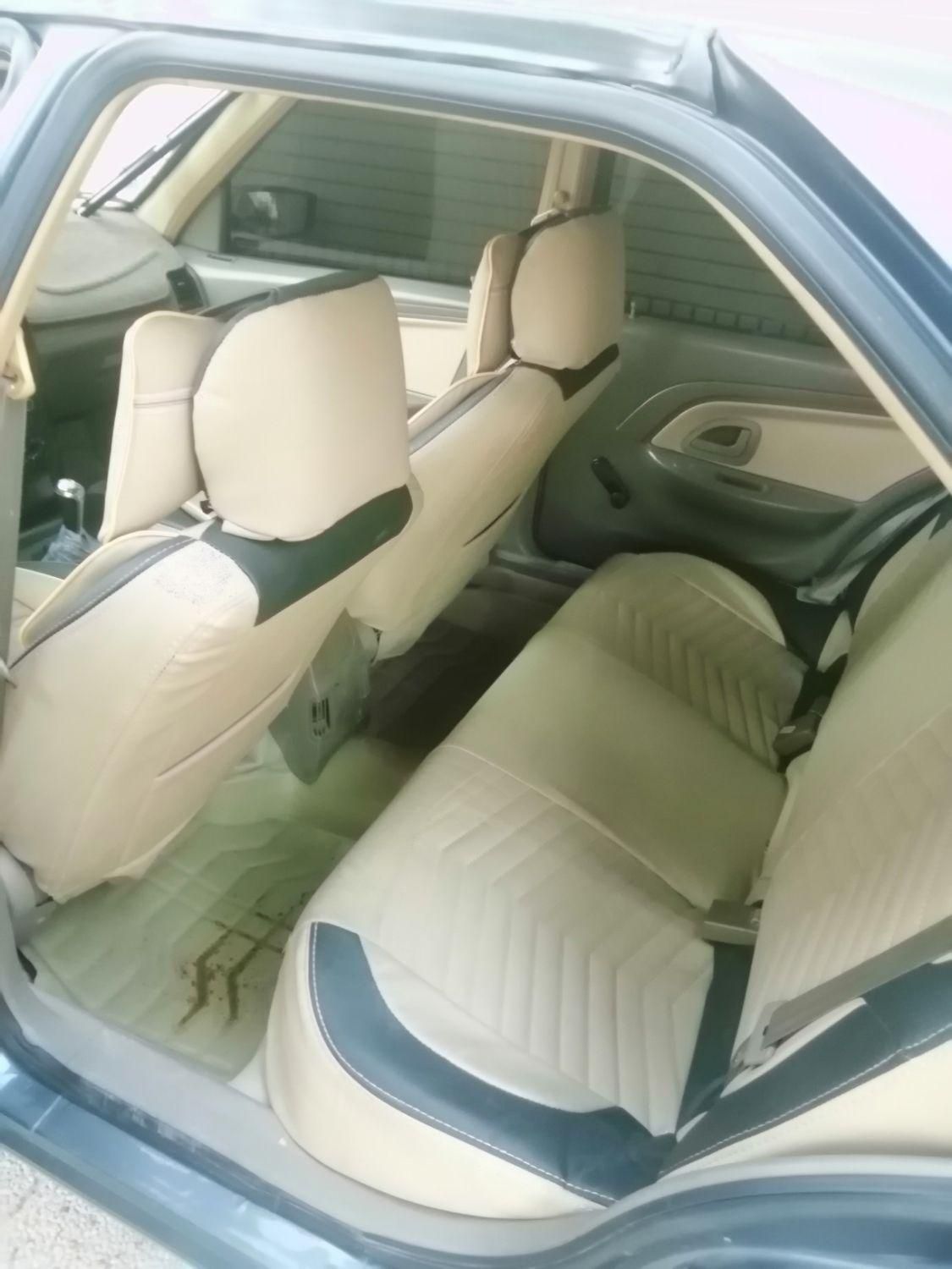 پژو 405 GLX - دوگانه سوز - 1395