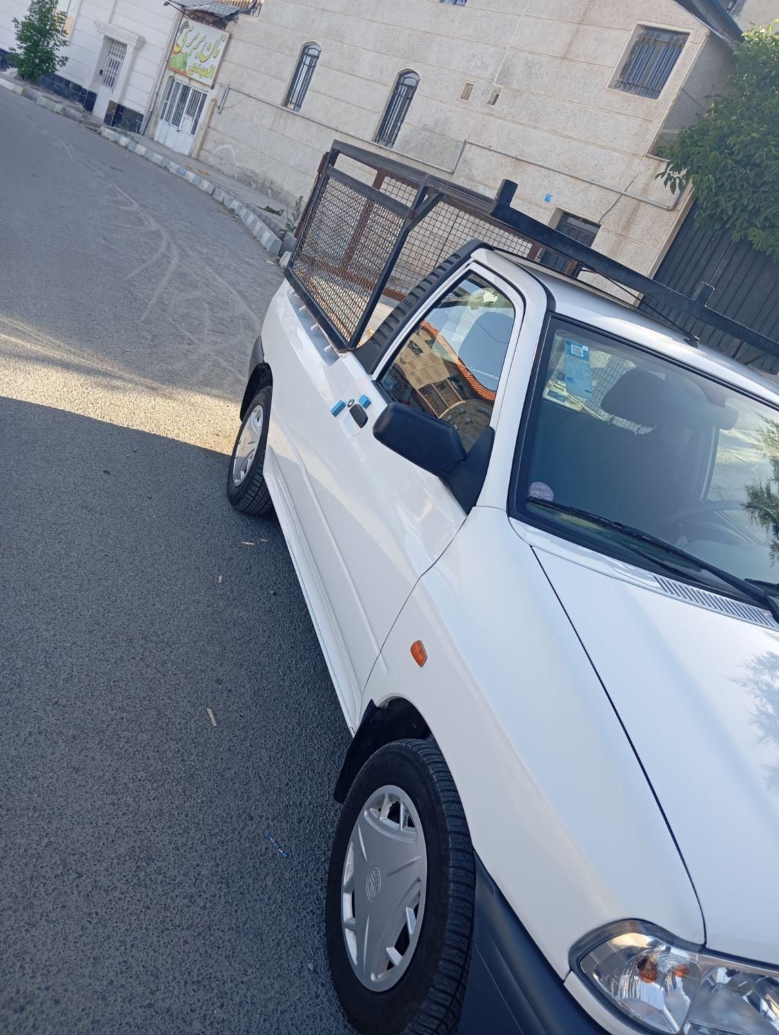 پراید 151 SE - 1403