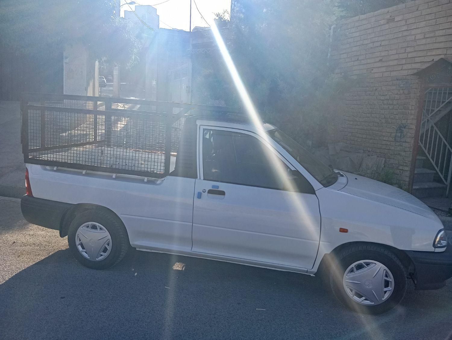 پراید 151 SE - 1403
