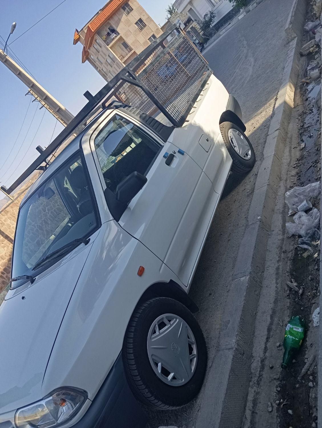 پراید 151 SE - 1403