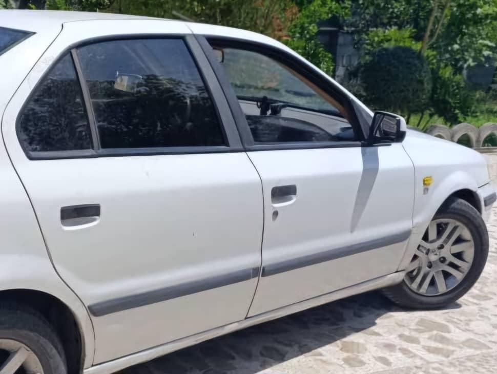 سمند LX EF7 دوگانه سوز - 1393