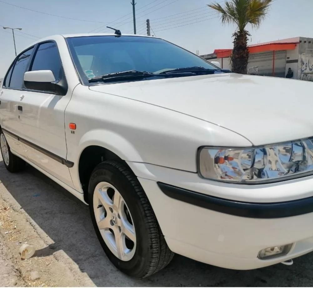 سمند LX XU7 - 1388