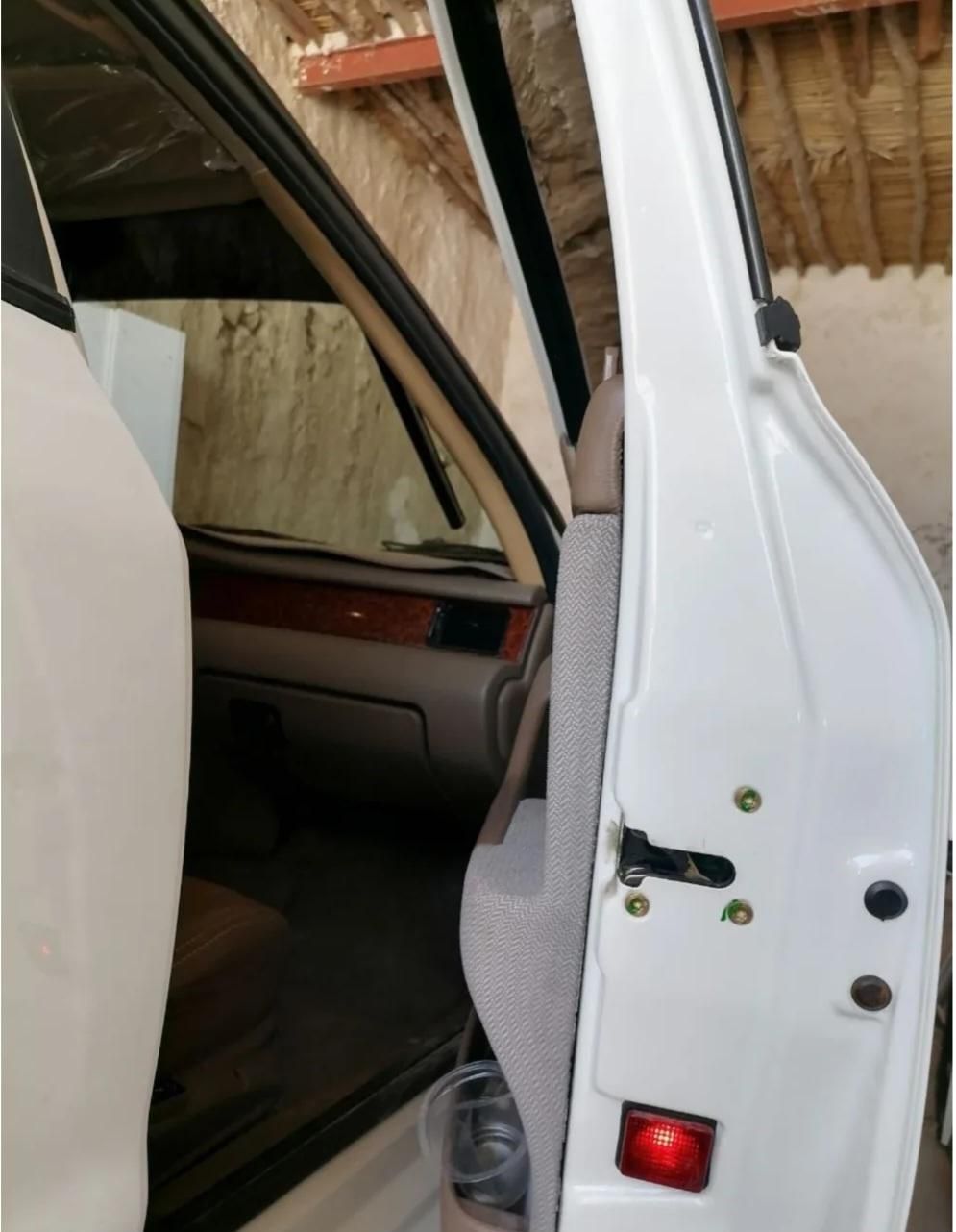 سمند LX XU7 - 1388