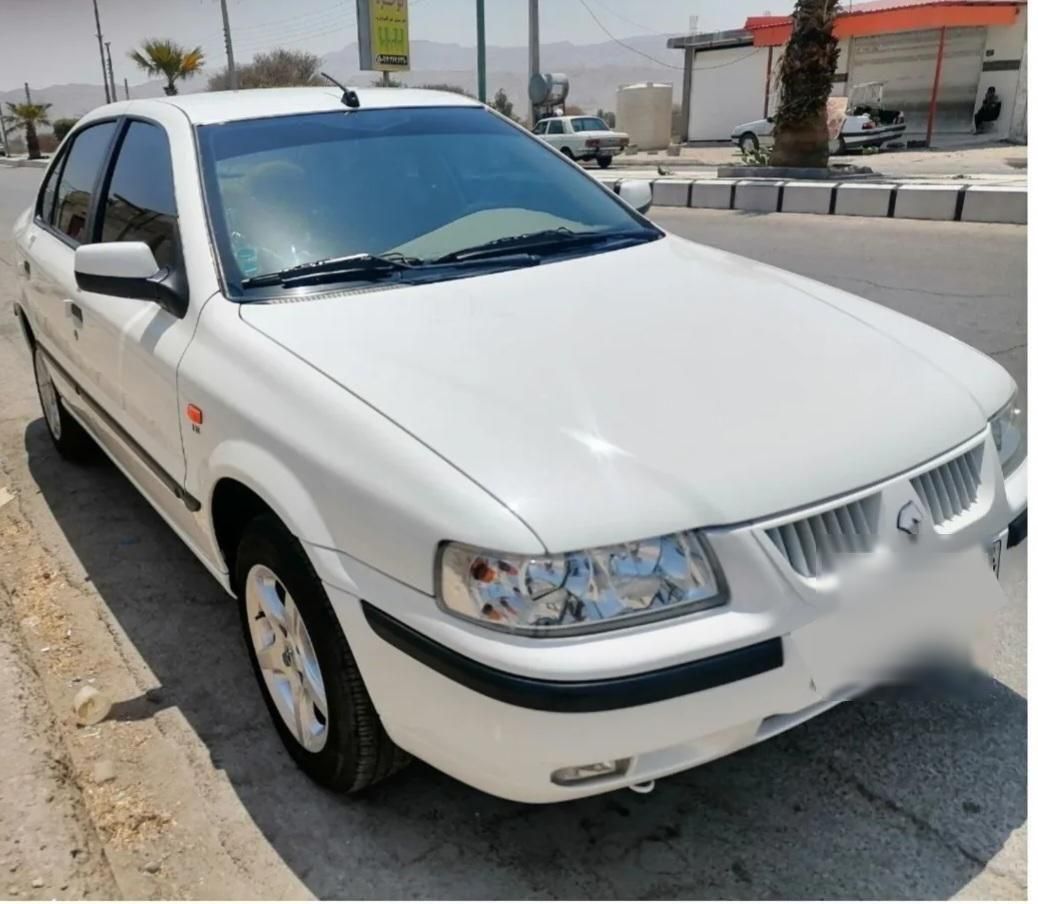 سمند LX XU7 - 1388