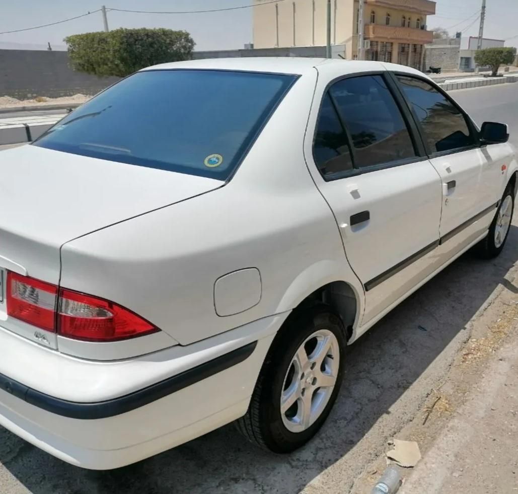 سمند LX XU7 - 1388