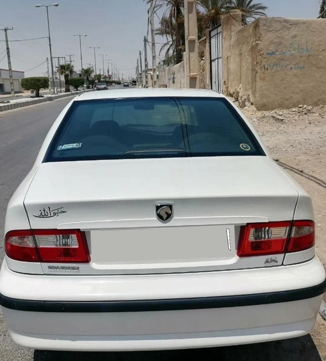 سمند LX XU7 - 1388