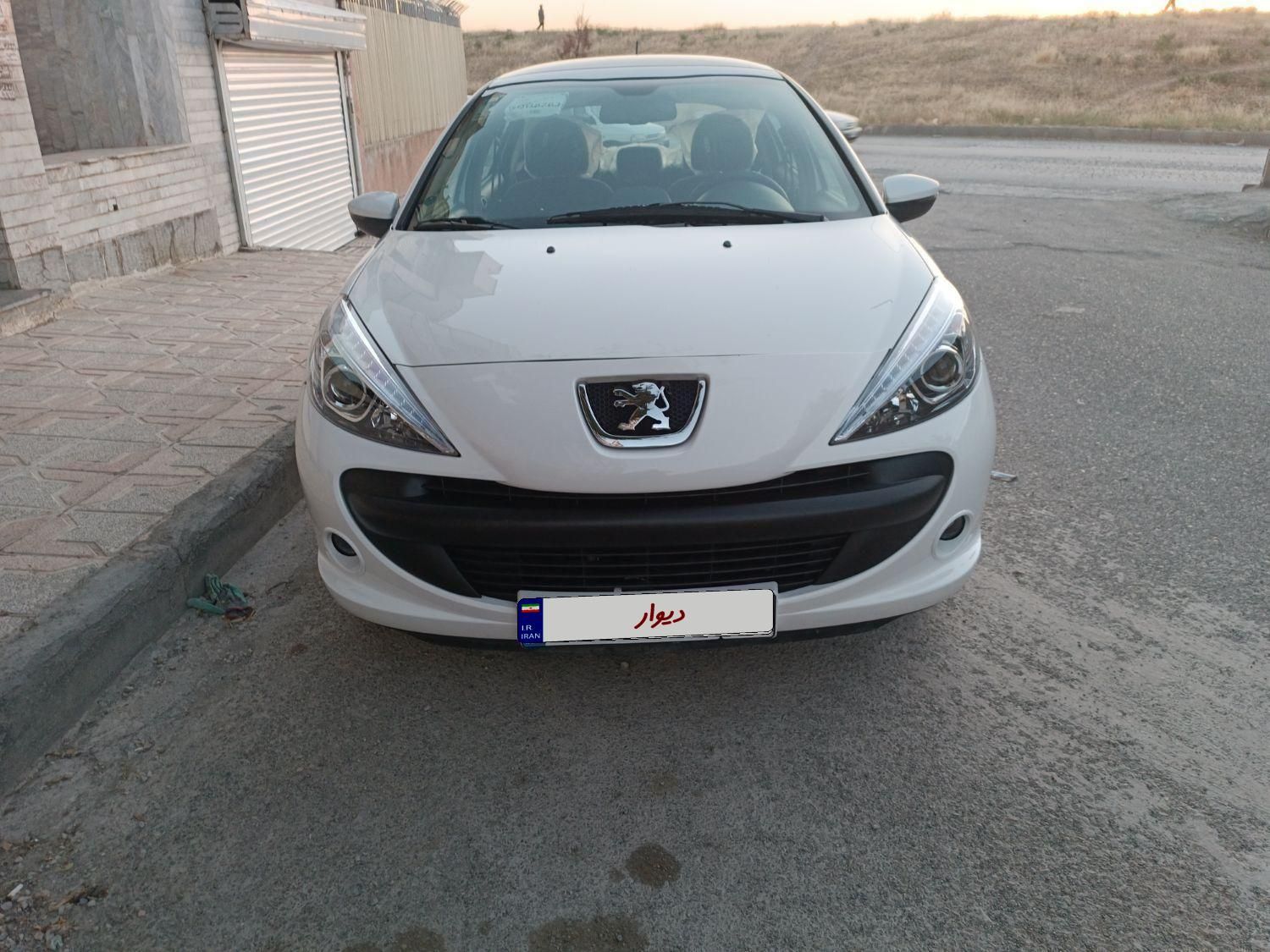 خودرو پژو، 207 آگهی ann_18491578