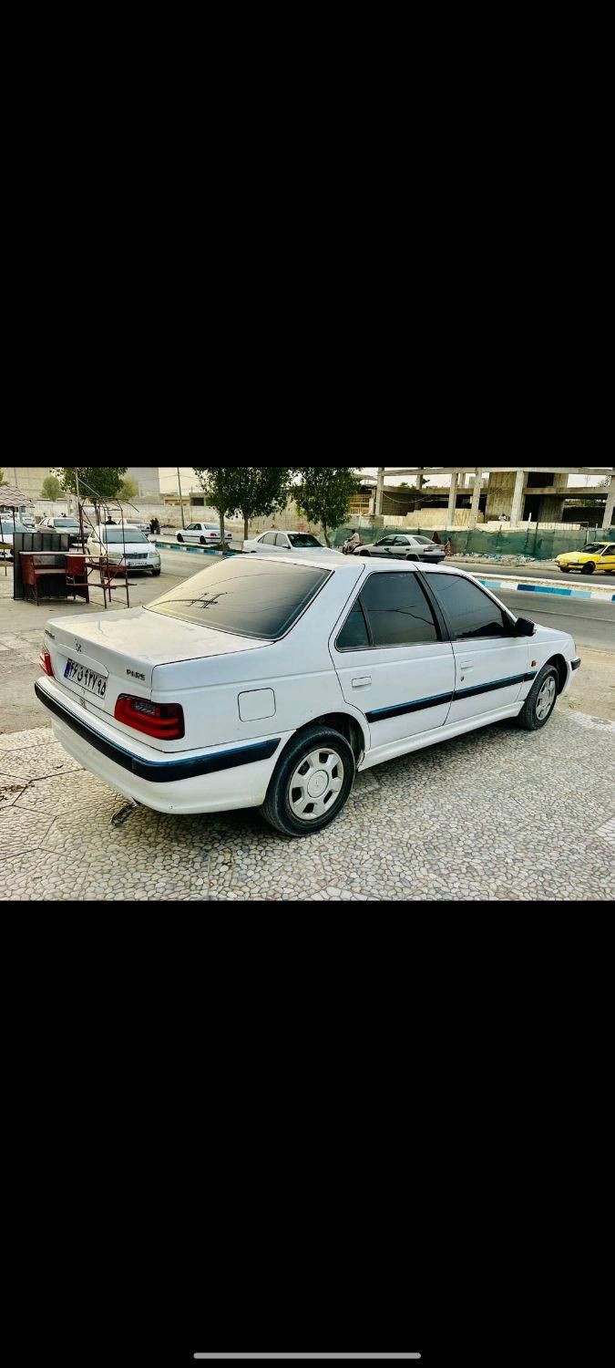پژو پارس XU7ساده - 1388