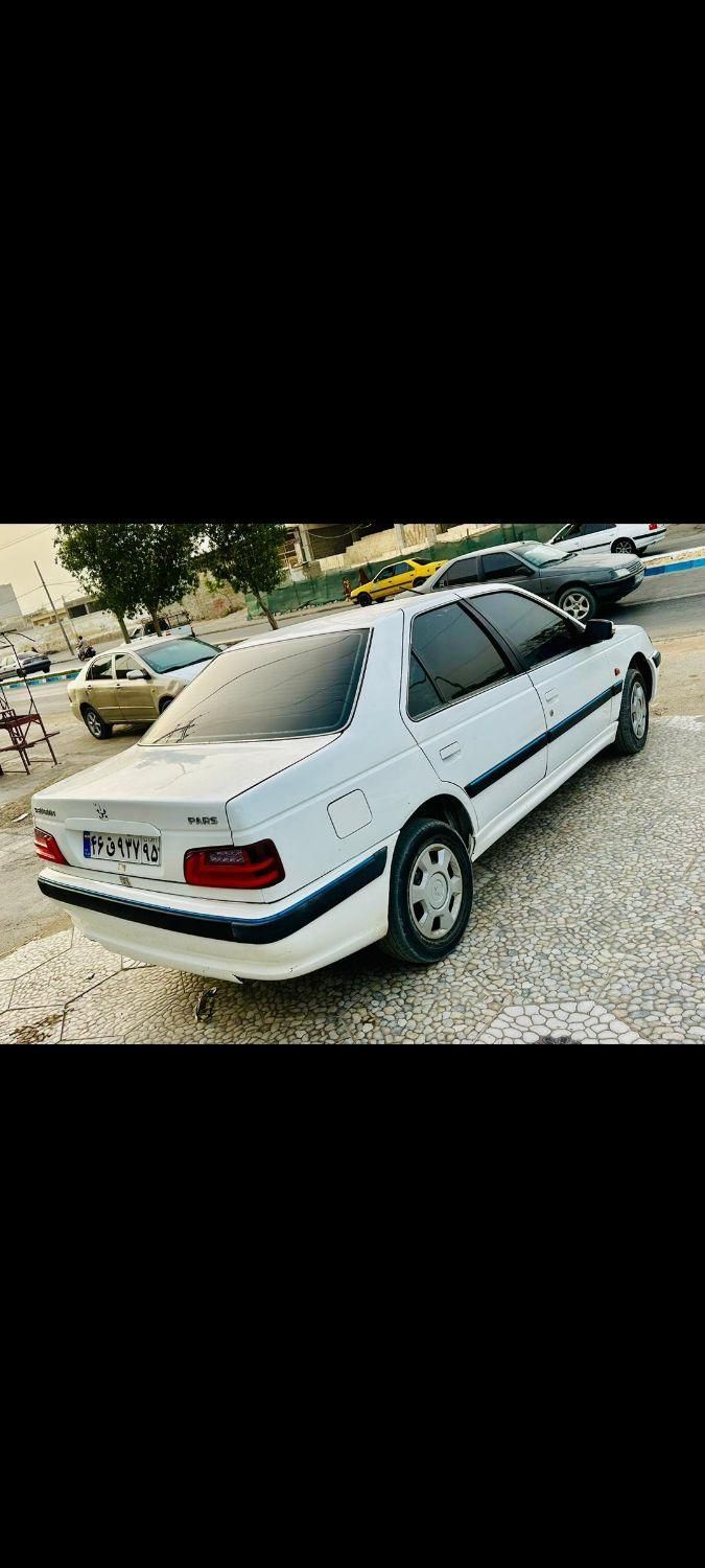 خودرو پژو، پارس آگهی ann_18491585