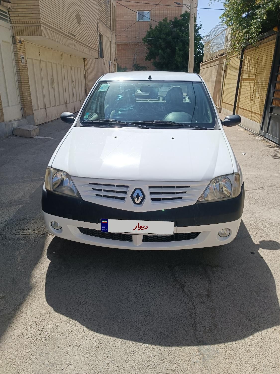 خودرو رنو، تندر 90 آگهی ann_18491587