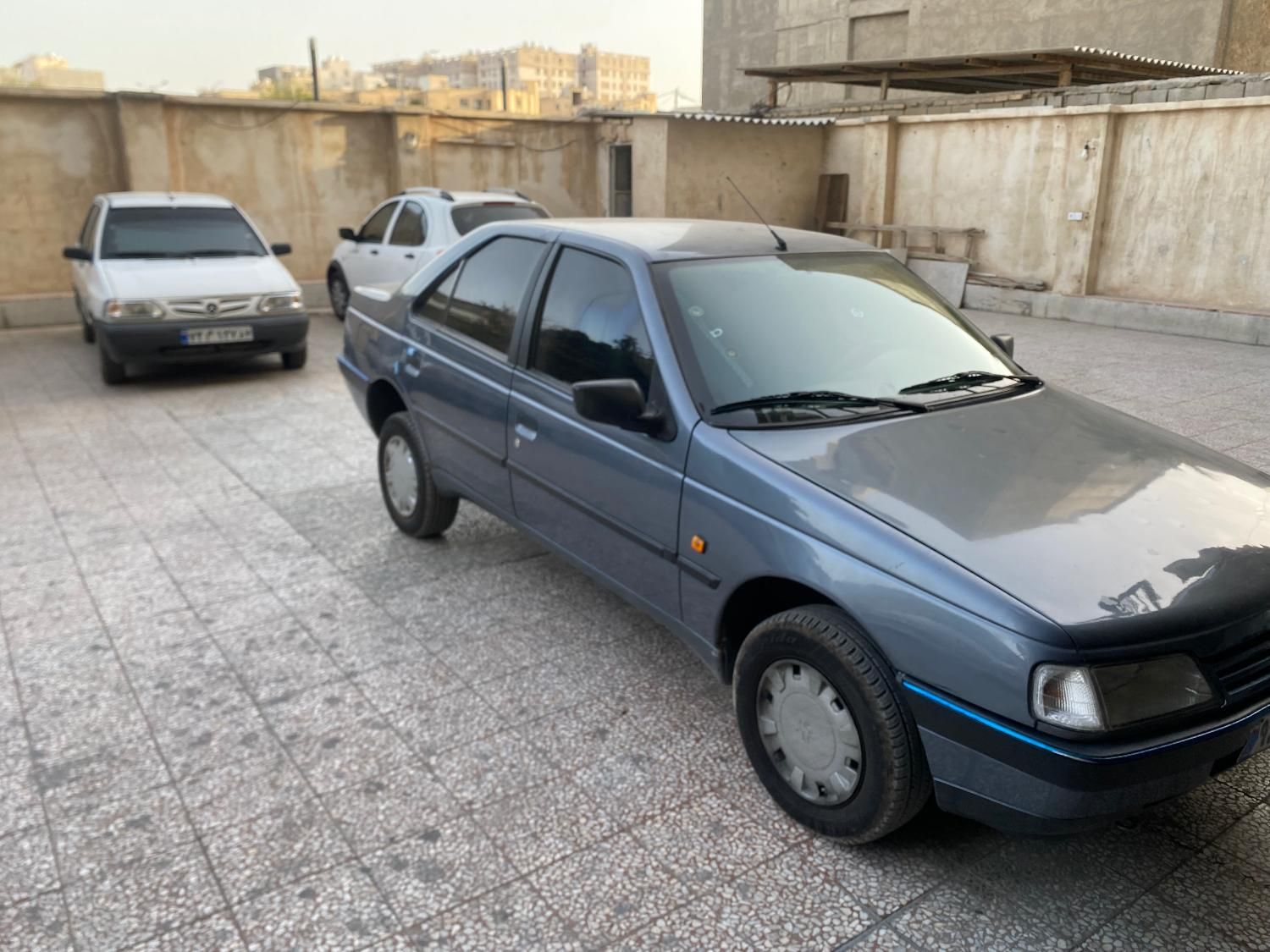 خودرو پژو، 405 آگهی ann_18491589