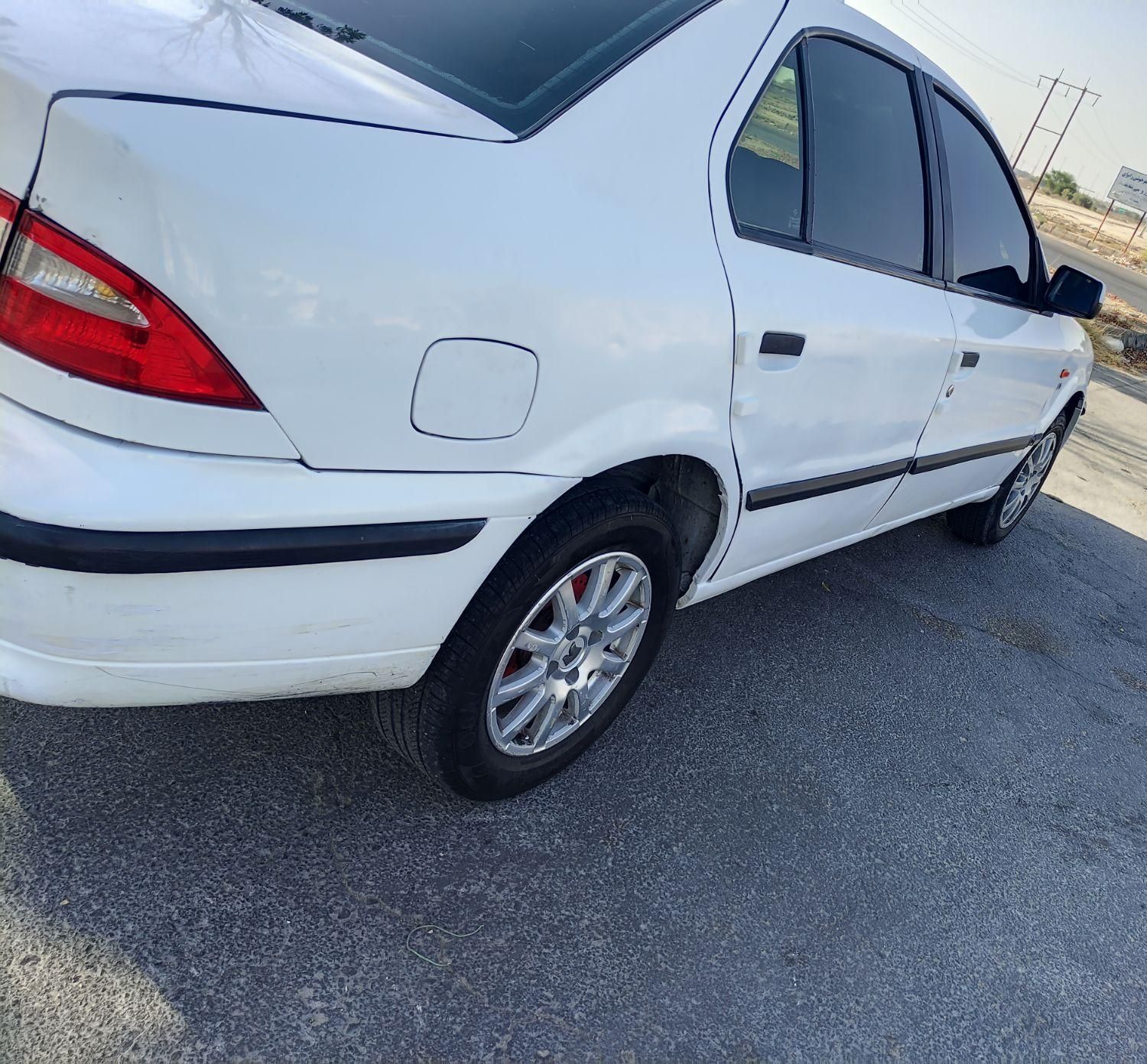 سمند LX XU7 - 1390