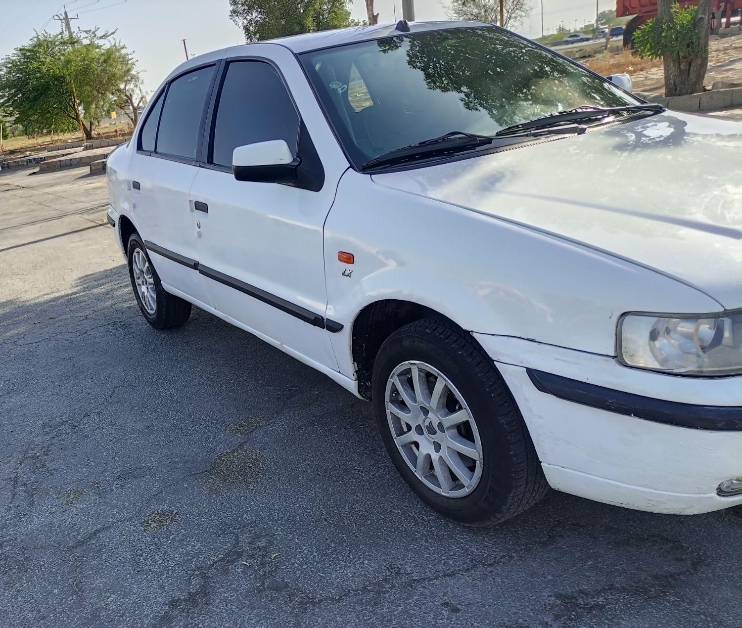 سمند LX XU7 - 1390
