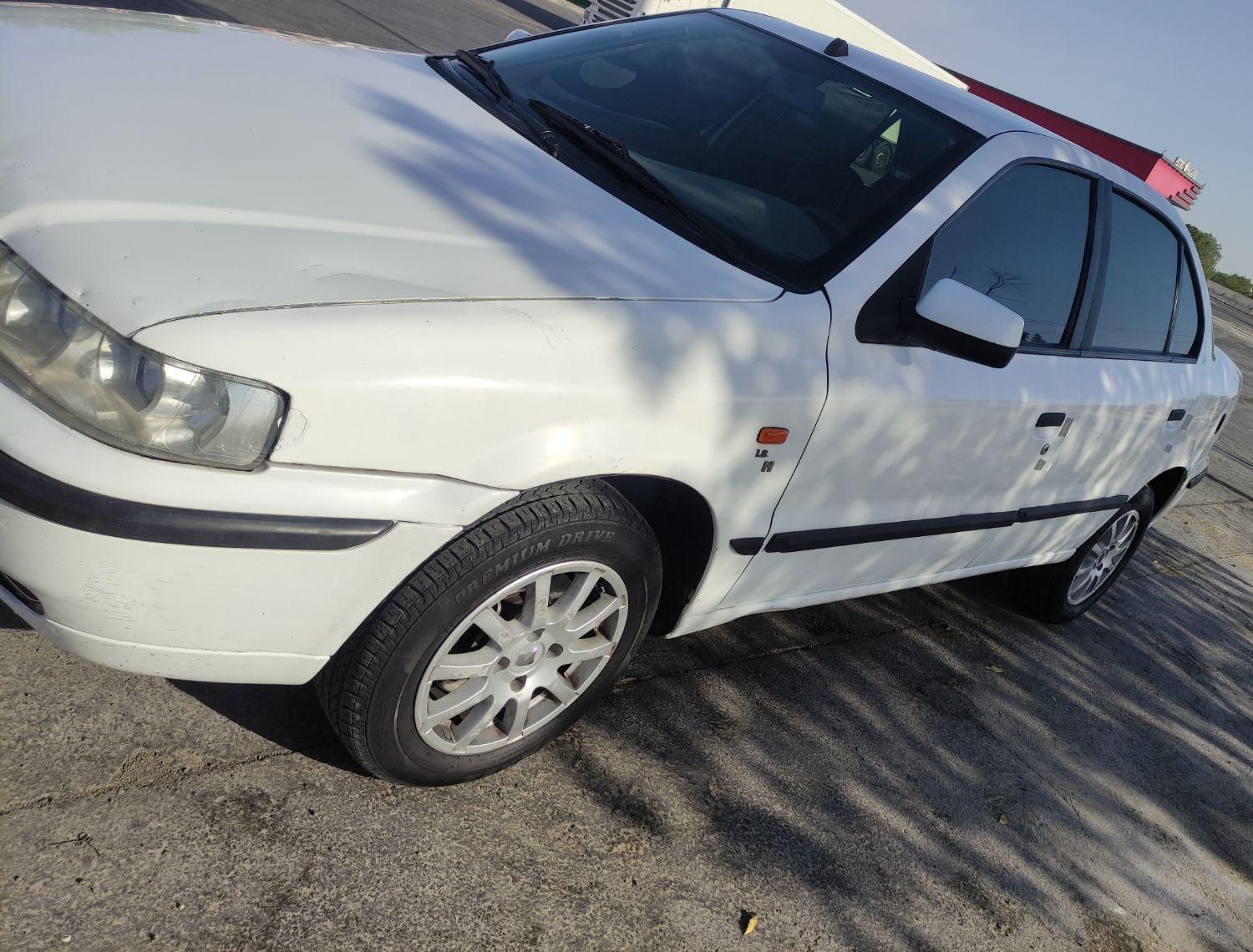 سمند LX XU7 - 1390