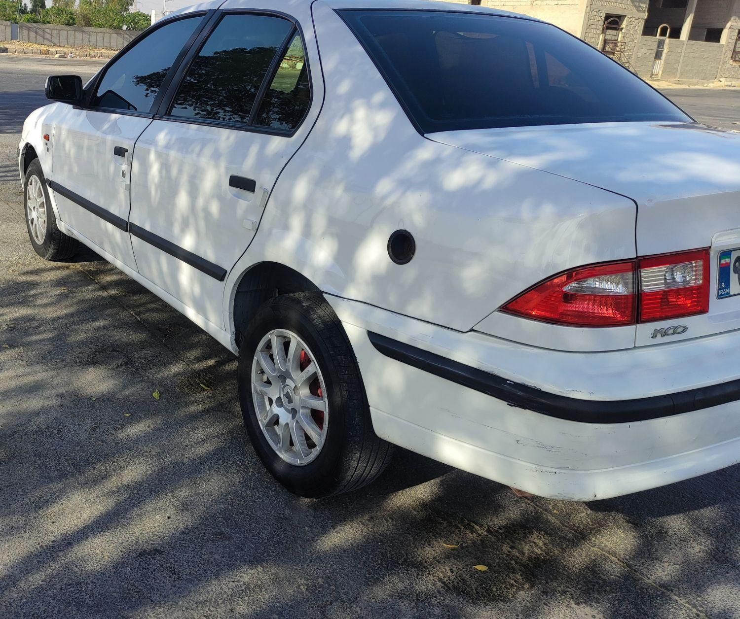 سمند LX XU7 - 1390