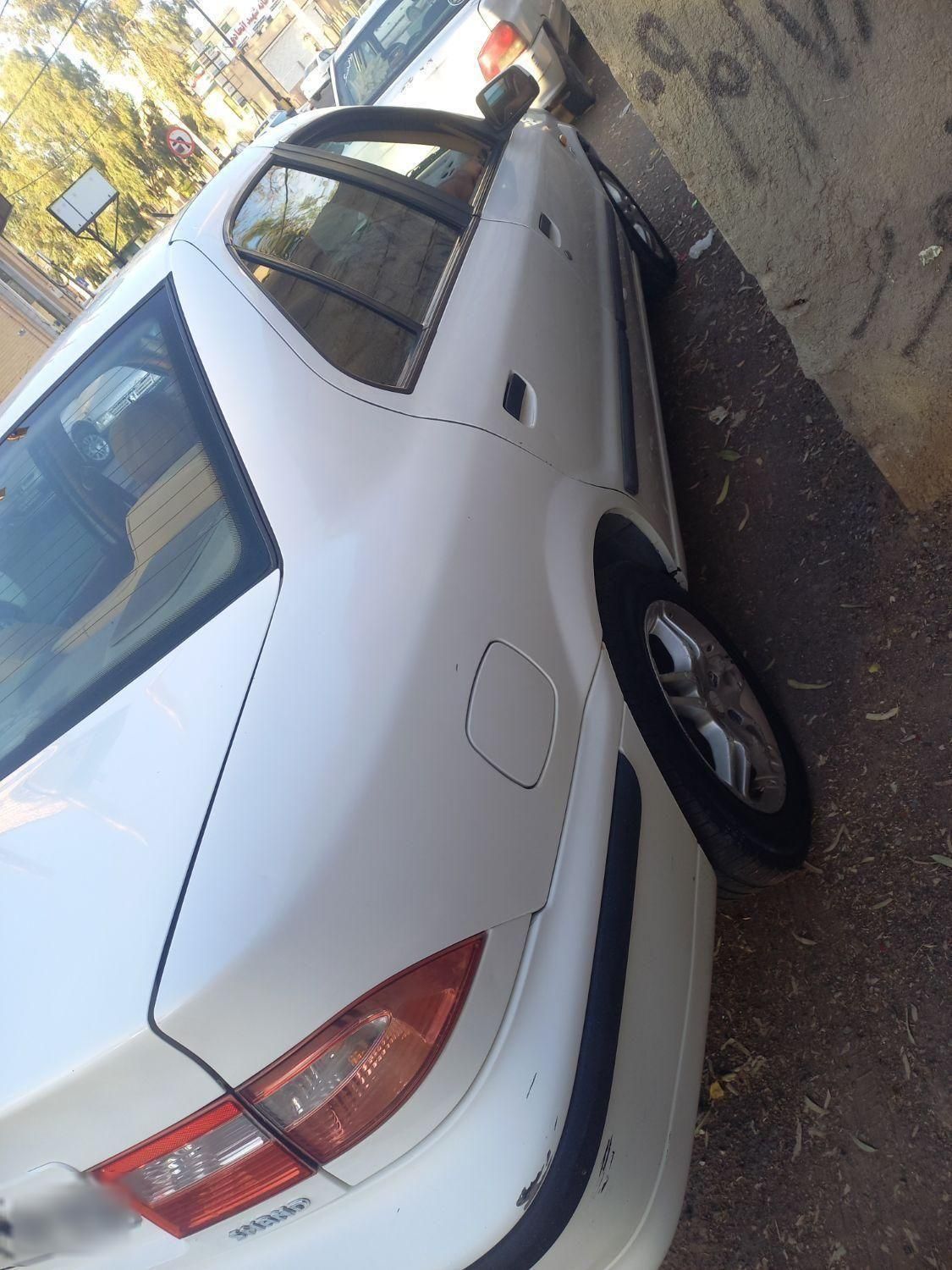 سمند LX XU7 - 1396