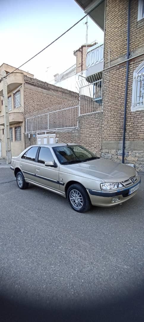 پژو پارس XU7ساده - 1379