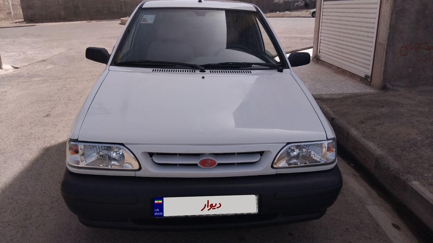 پراید 131 SE - 1397