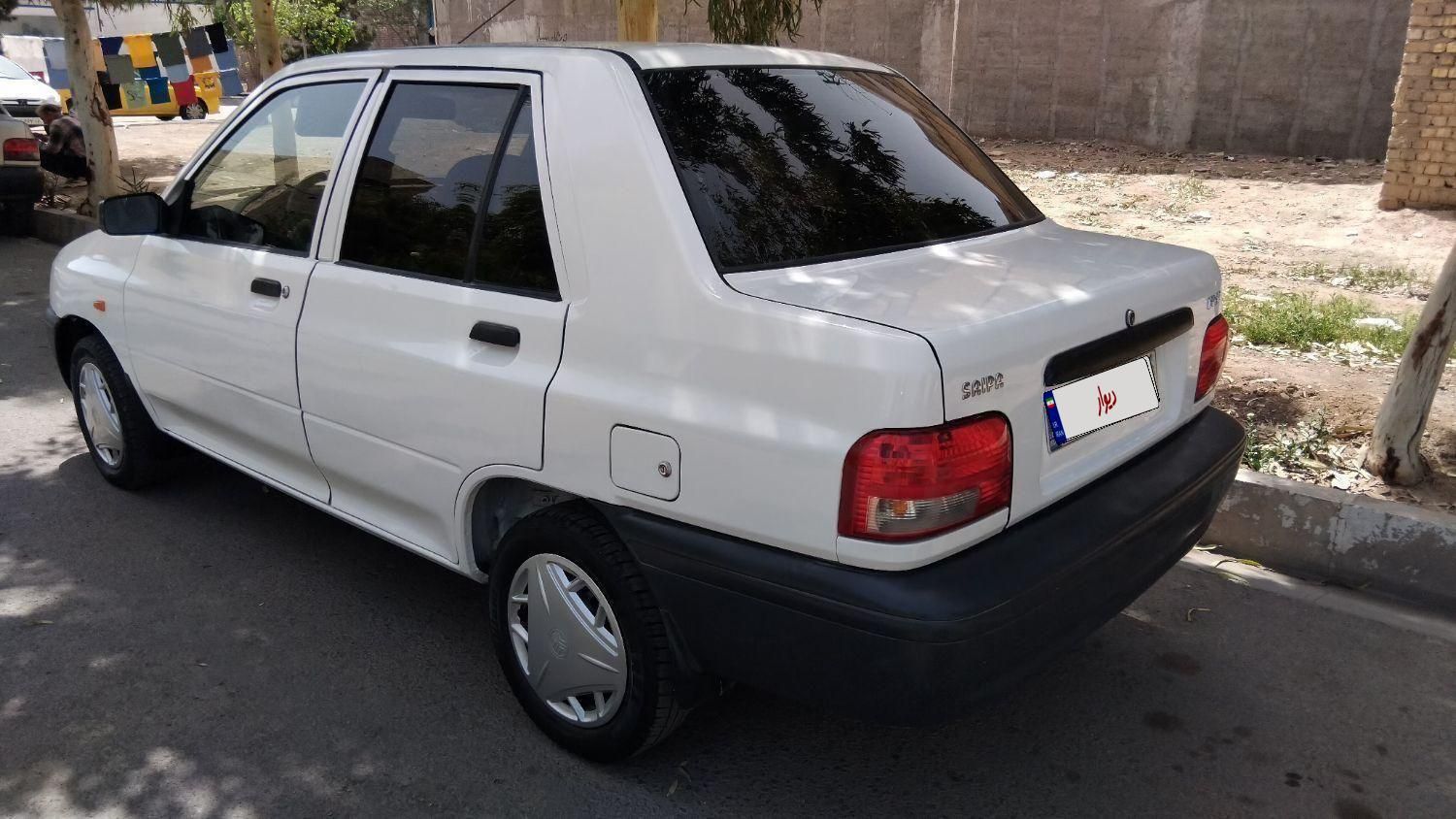 پراید 131 SE - 1397