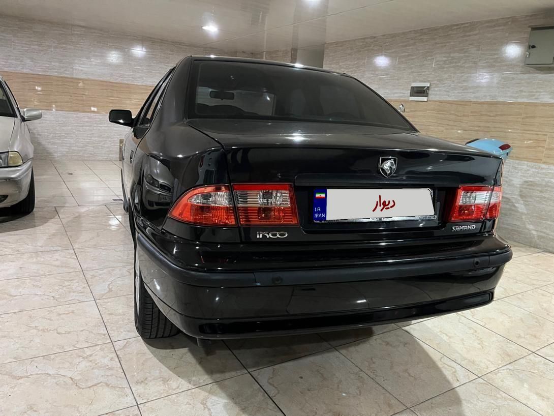 سمند LX EF7 - 1393