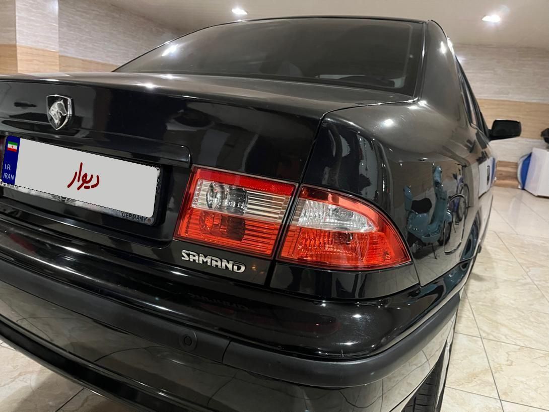 سمند LX EF7 - 1393