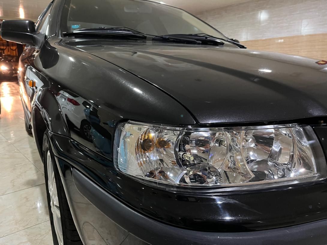 سمند LX EF7 - 1393