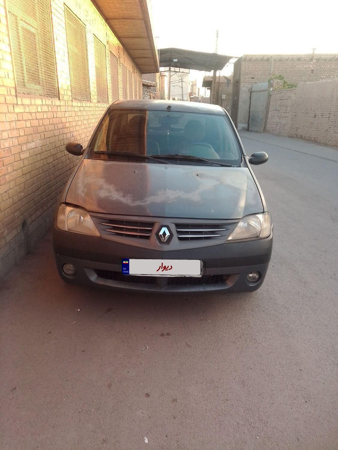 رنو تندر 90 E2 - 1388