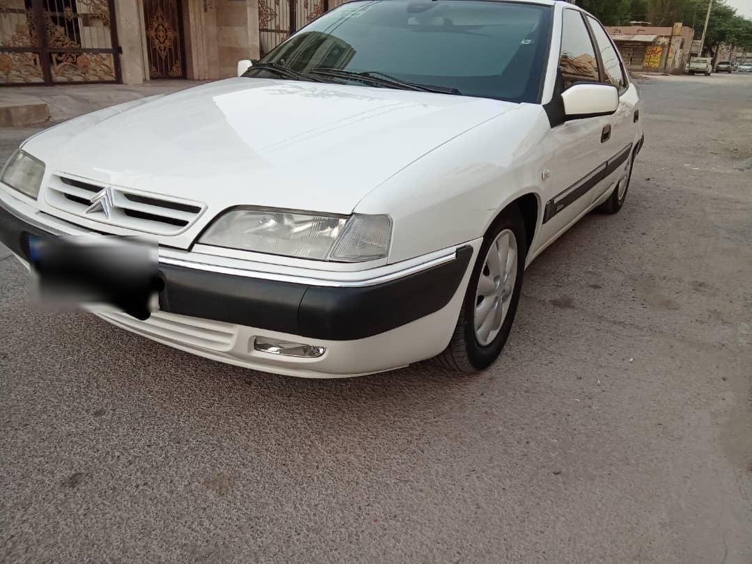 سیتروئن زانتیا X - 2007