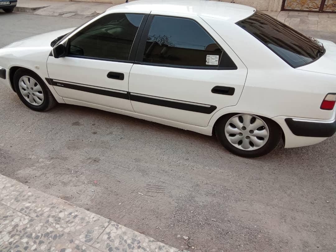 سیتروئن زانتیا X - 2007