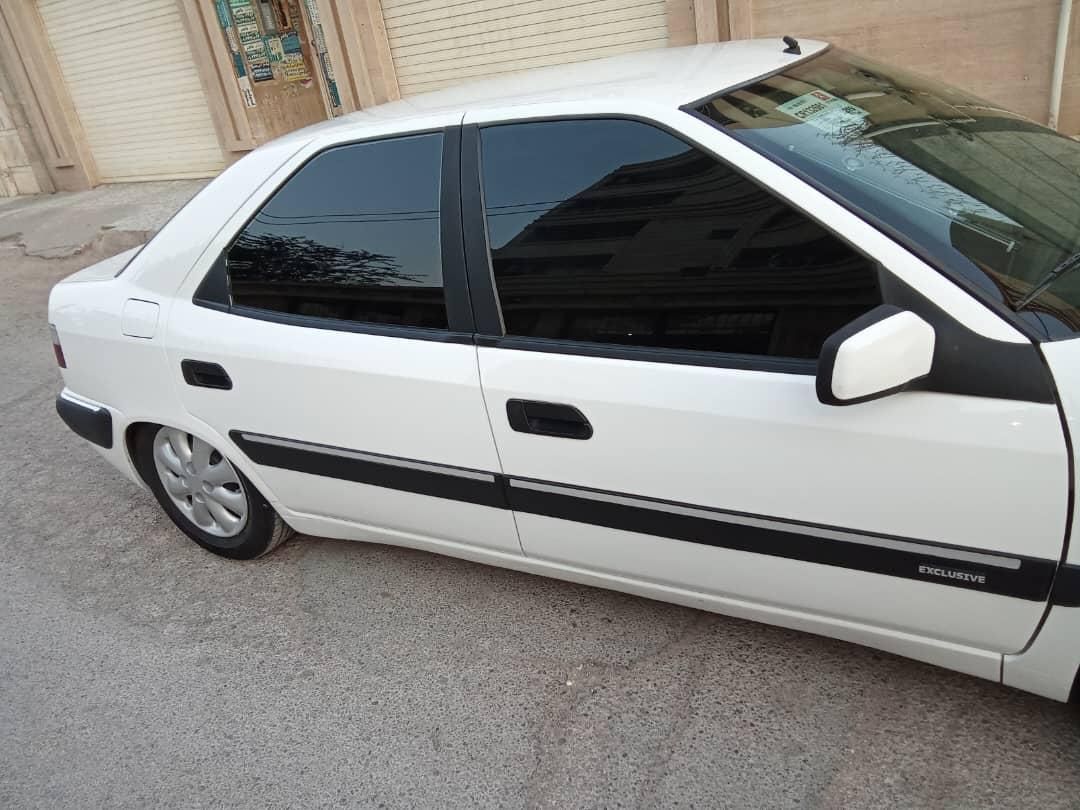 سیتروئن زانتیا X - 2007