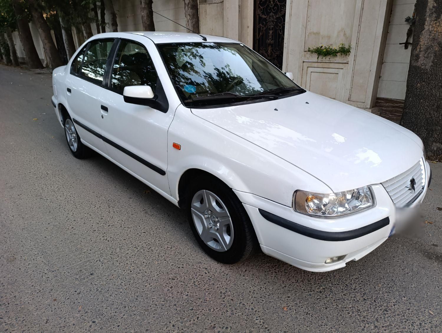 سمند LX XU7 - 1390