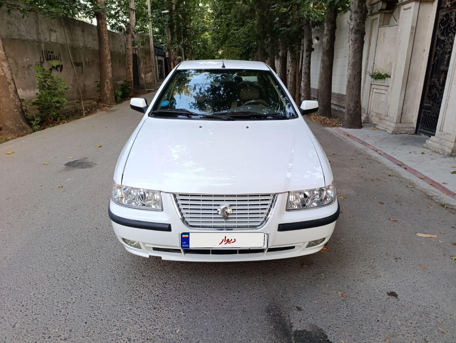 سمند LX XU7 - 1390