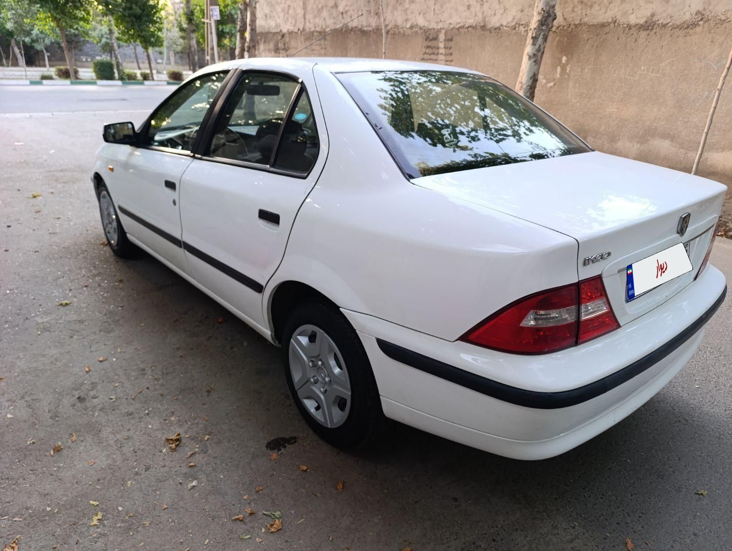 سمند LX XU7 - 1390