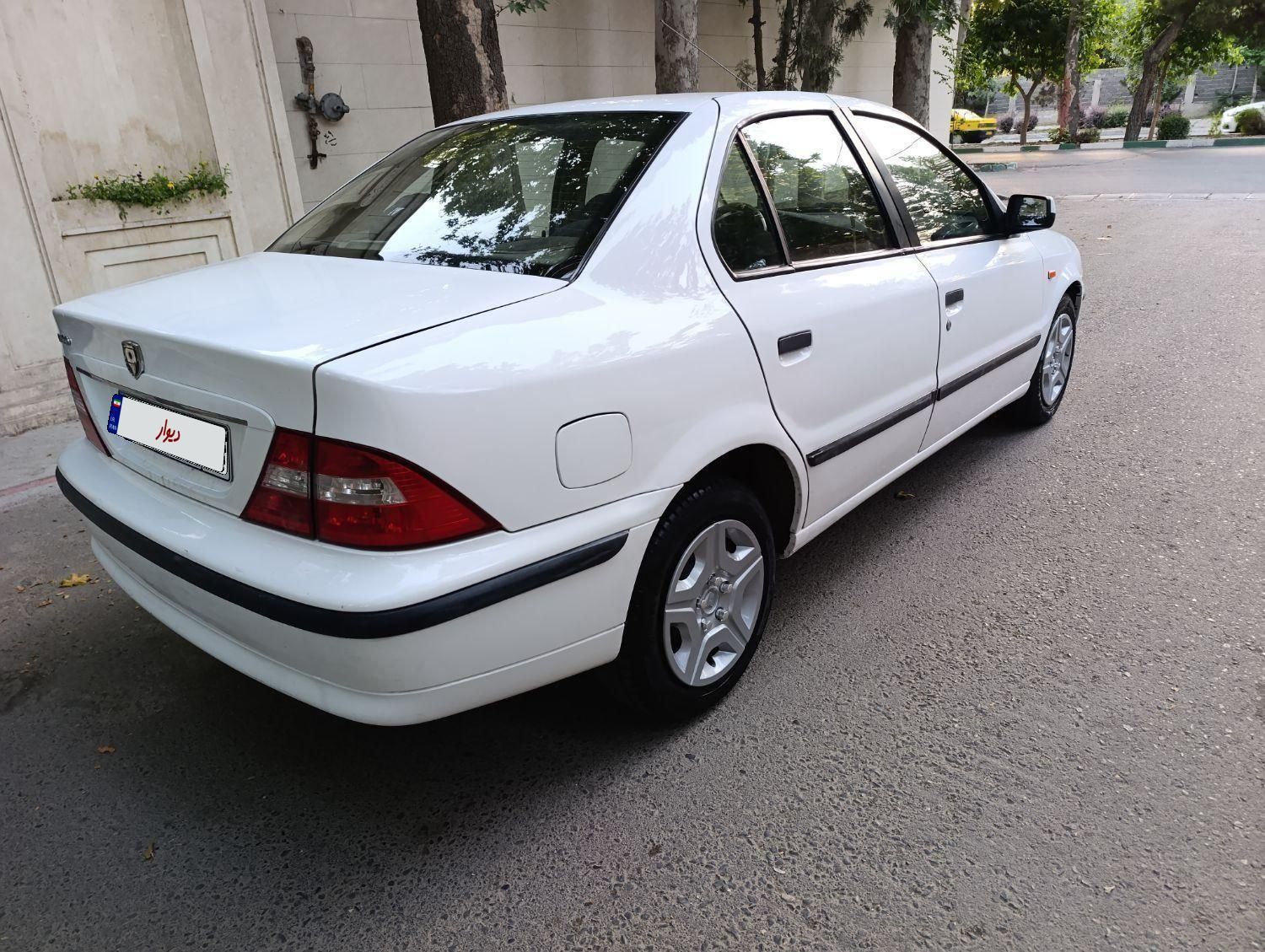 سمند LX XU7 - 1390