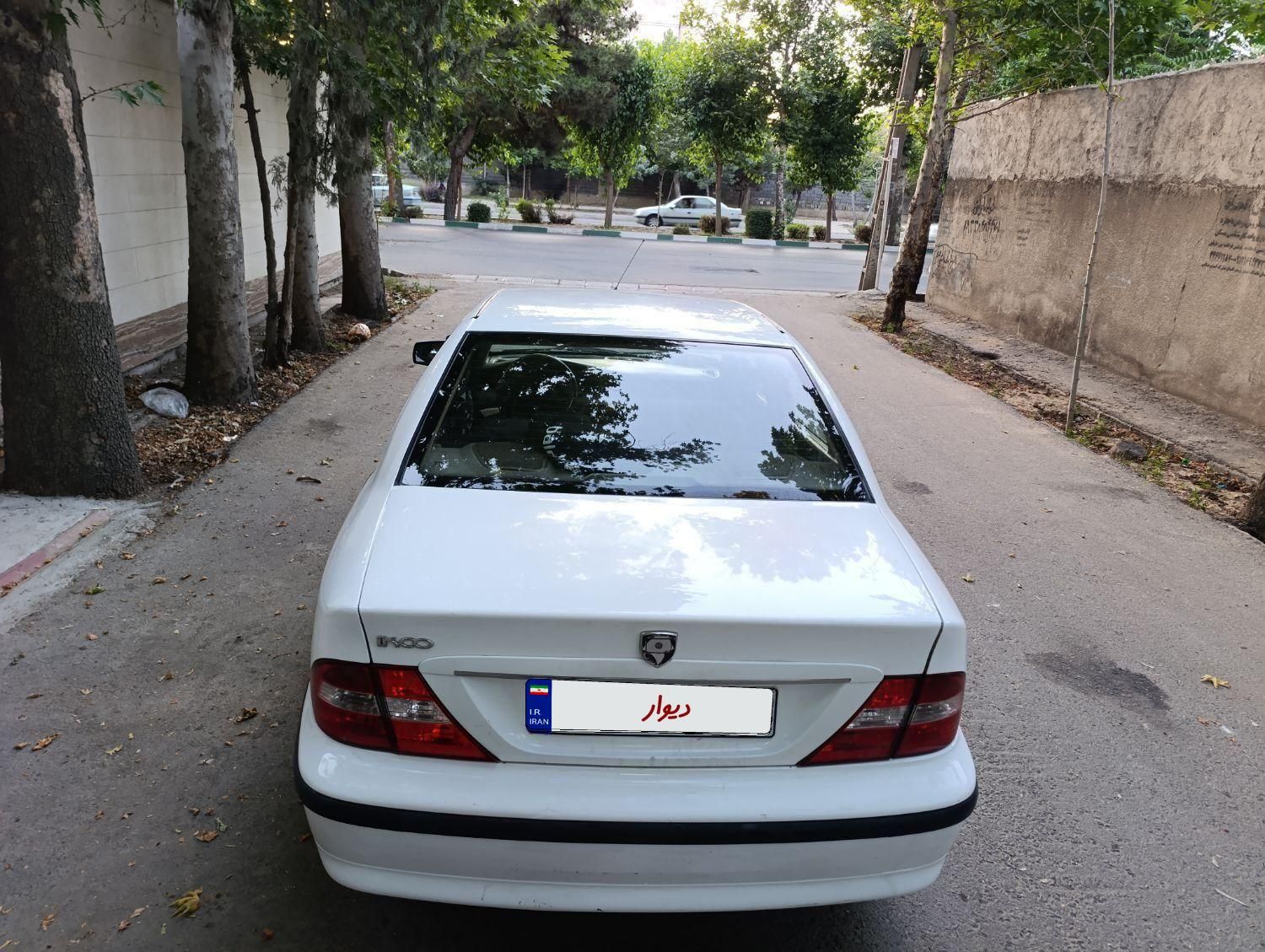 سمند LX XU7 - 1390