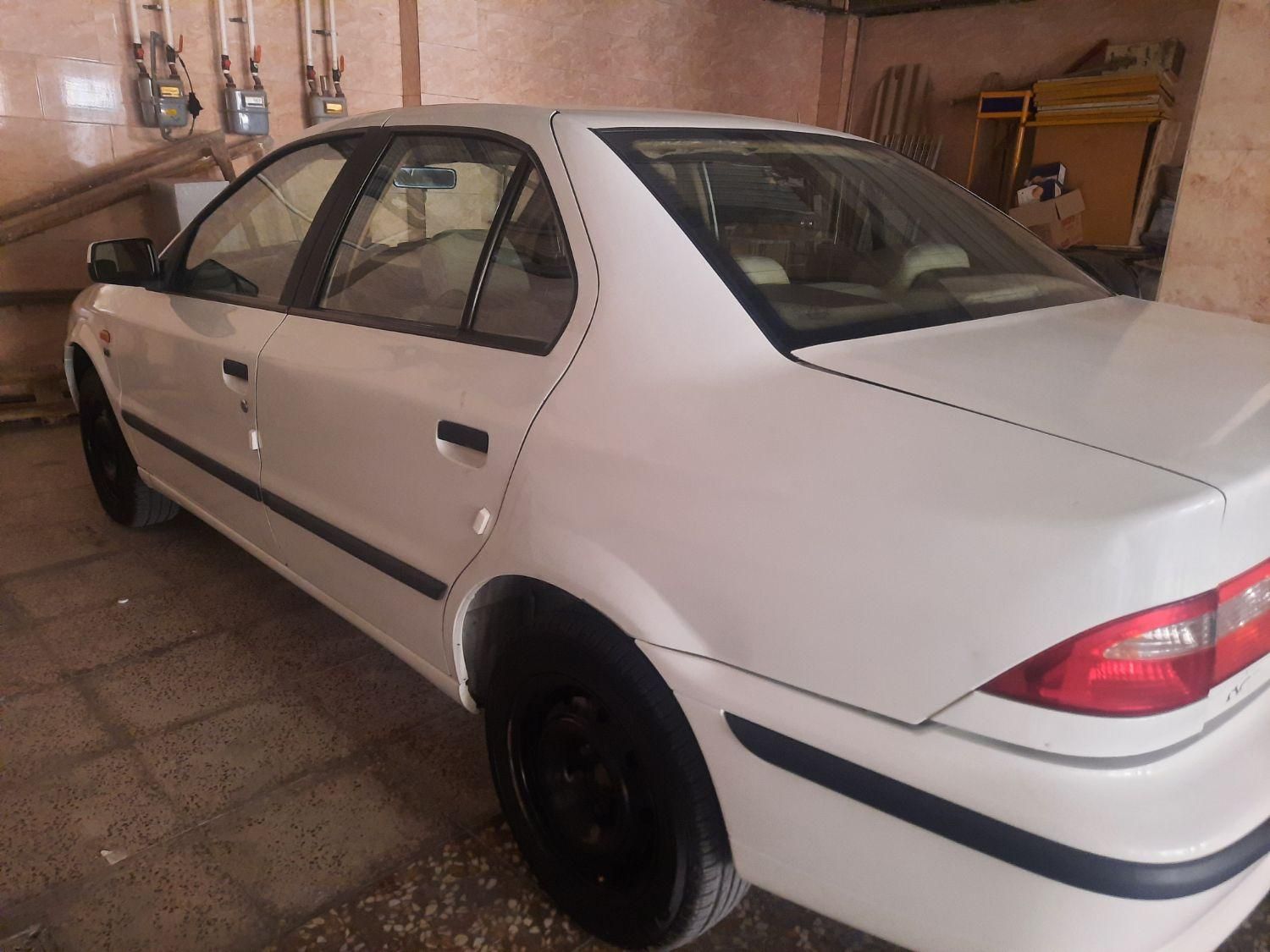 سمند LX XU7 - 1396