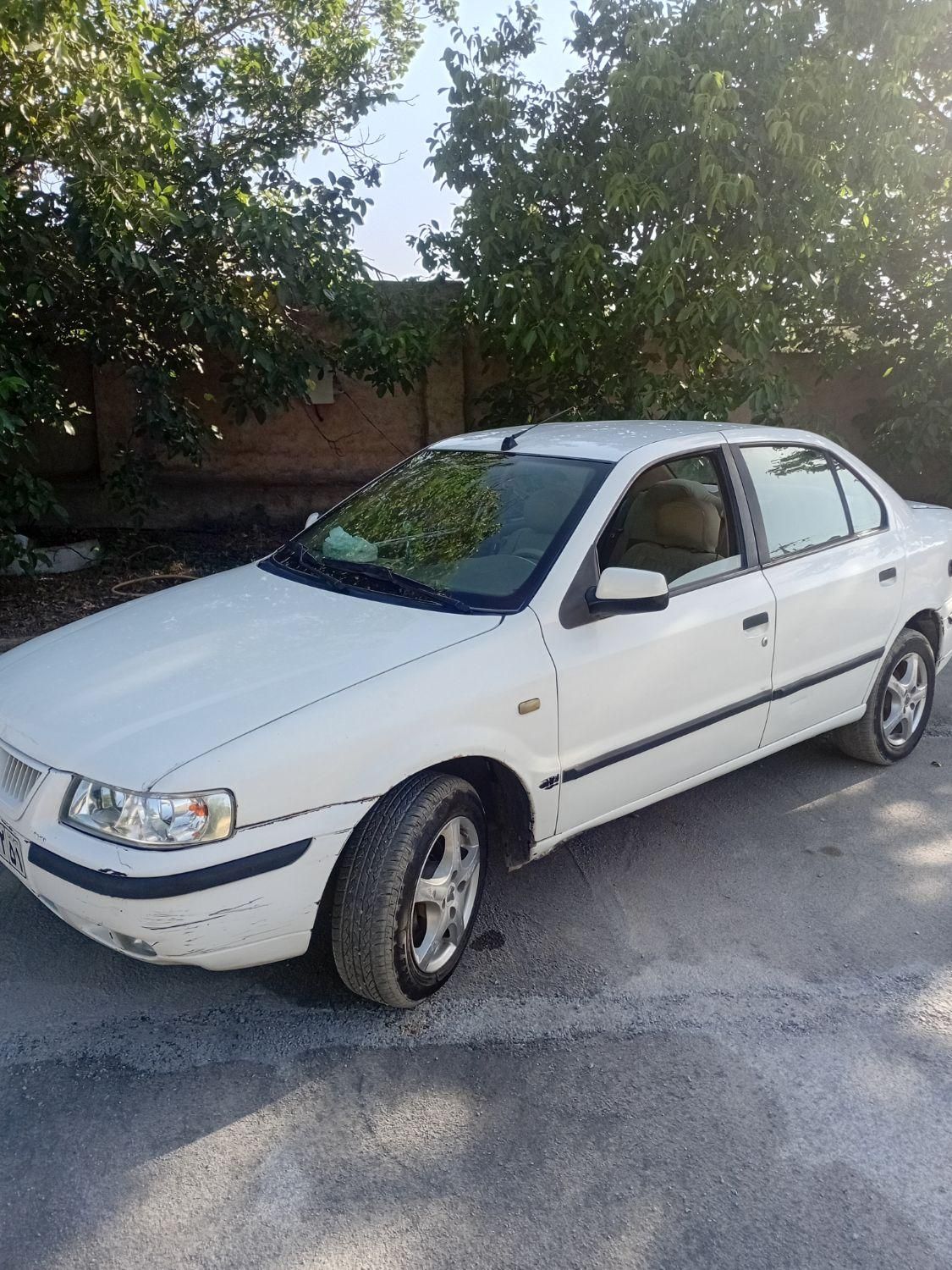 سمند LX XU7 - 1388