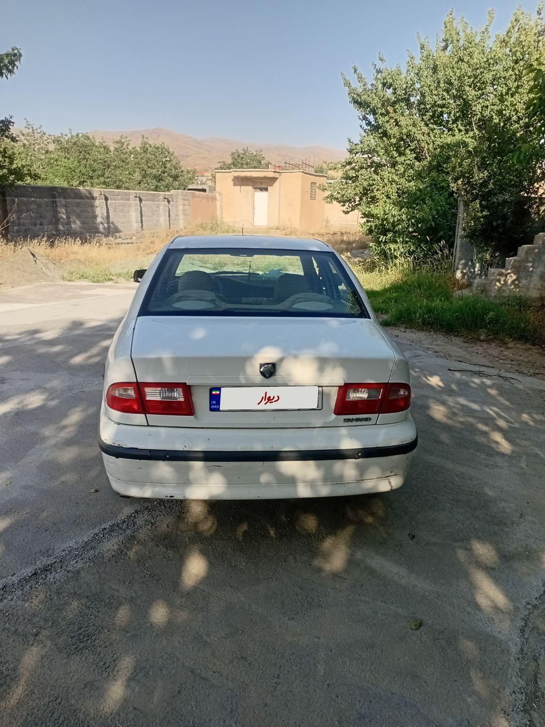 سمند LX XU7 - 1388