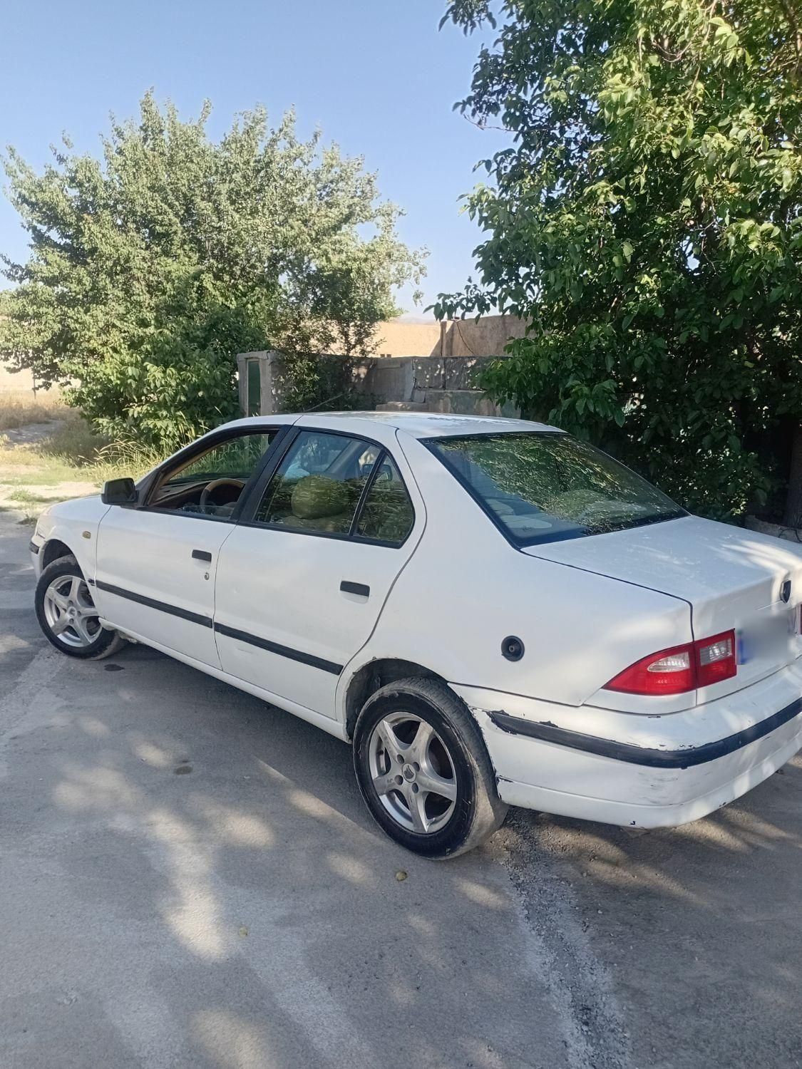 سمند LX XU7 - 1388