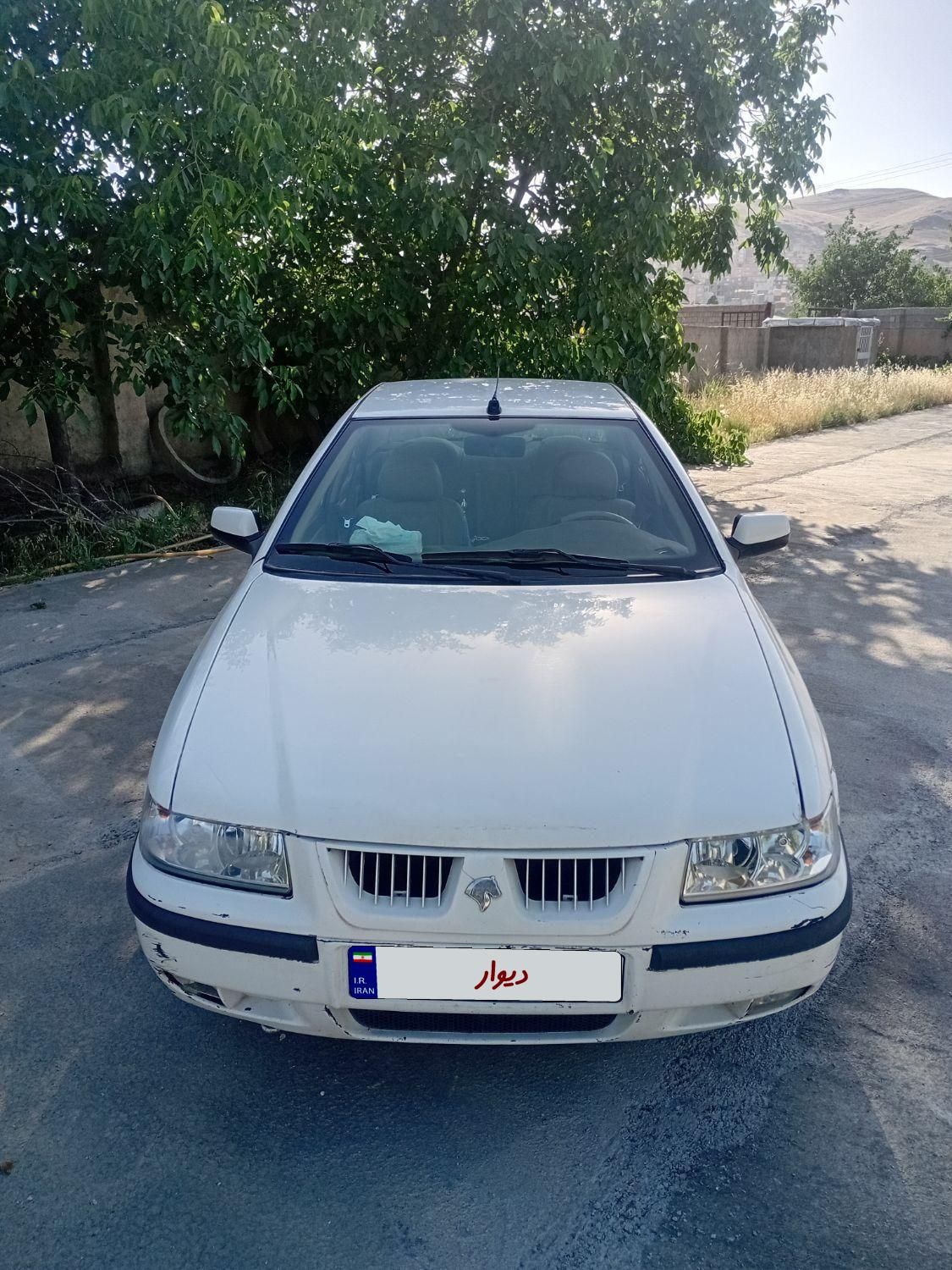 سمند LX XU7 - 1388