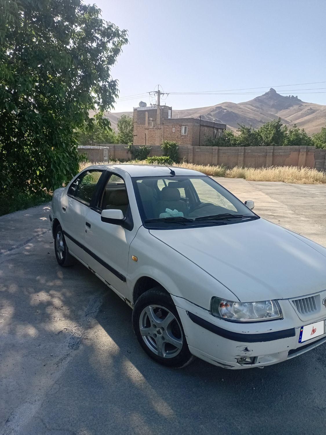 سمند LX XU7 - 1388