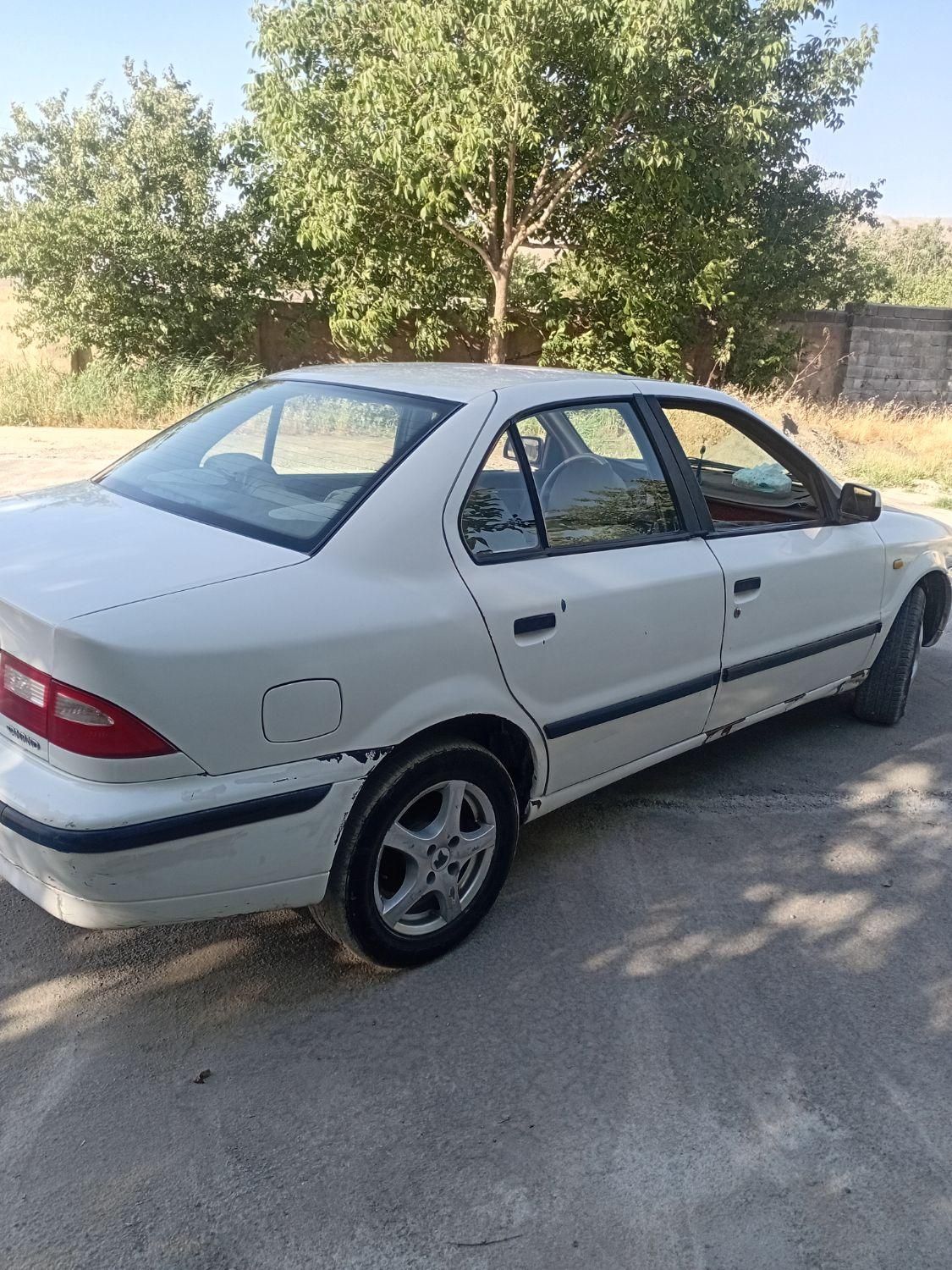 سمند LX XU7 - 1388